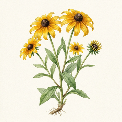 Black-eyed Susan
