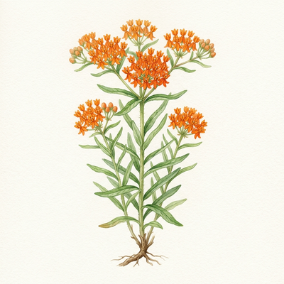 Butterfly Milkweed